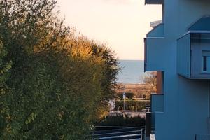 Splendido trilocale a soli 50 metri dalla spiaggia