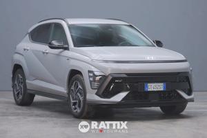 HYUNDAI kona ii 2023 Kona 1.6 gdi hev N Line 2wd 1