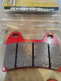 Pasticche moto brembo