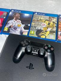Playstation 4 slim 500gb