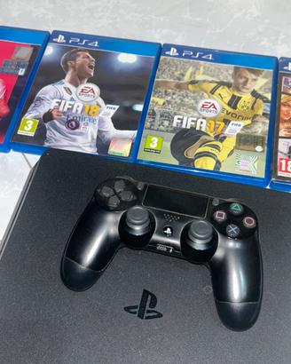Playstation 4 slim 500gb