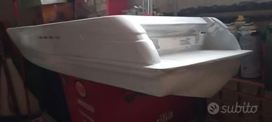 MODELLO SCAFO FERRETTI 80 RC