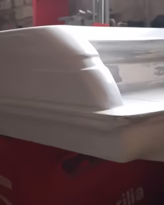 MODELLO SCAFO FERRETTI 80 RC