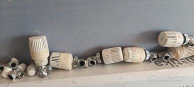 valvole termosifoni termostatiche 