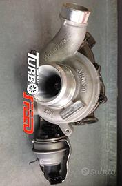 Turbina per fiat ducato 2.3 m-jet 148cv