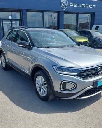 Volkswagen T-Roc 1.5 TSI ACT DSG Life