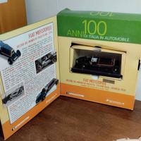 Fiat Mefistofele in cofanetto 