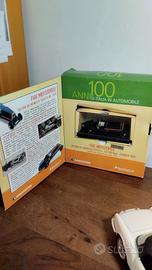 Fiat Mefistofele in cofanetto 