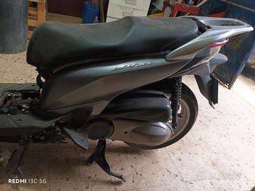 pezzi di ricambio sh300