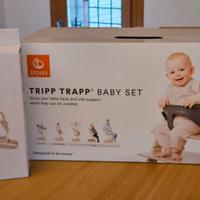 Set Stokke Tripp Trapp Baby + Harnes
