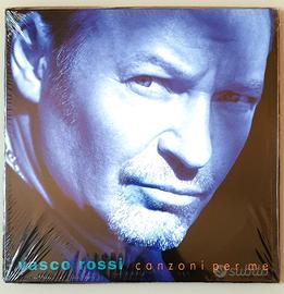 Vinile Vasco Rossi "CANZONI X ME "