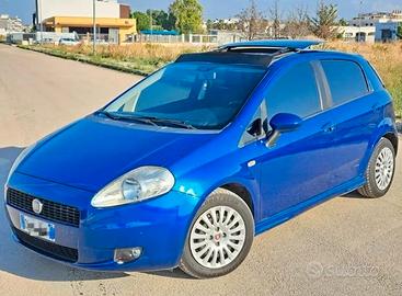 grande punto 1.3 multijet 2007 90 cavalli