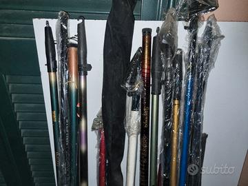 canne da pesca