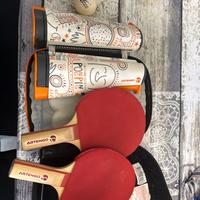 Set da ping pong