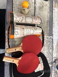Set da ping pong