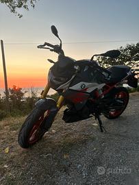 Bmw g 301 r