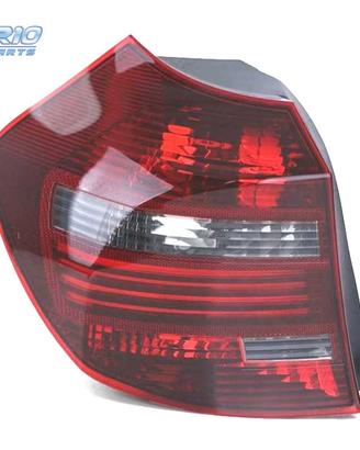 FANALE A LED SINISTRO BMW E81 E87 LCI 07-11 ROSSO 