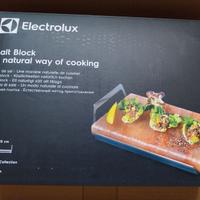 Piastra con pietra di sale Electrolux E2SLT