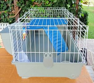 gabbia per conigli