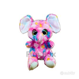 Peluche Elefante 22cm – Super Morbido