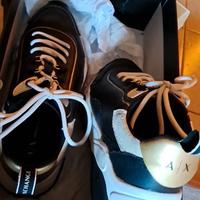 scarpe Armani sneachers donna