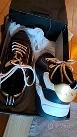 scarpe Armani sneachers donna