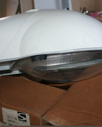 SAPHIR 1 armatura illuminazione stradale da palo