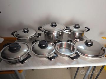 Pentole e tegami AMC