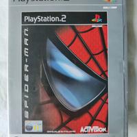 Spiderman PS2