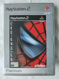 Spiderman PS2