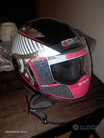 Casco moto