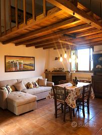 Delizioso attico agli Altipiani di Arcinazzo