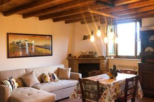 Delizioso attico agli Altipiani di Arcinazzo