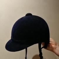 Cappello da equitazione. 