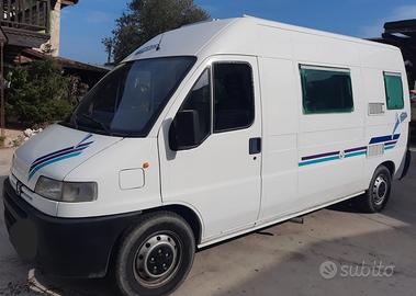 Peugeot Possl Camper Puro