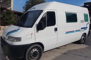 Peugeot Possl Camper Puro