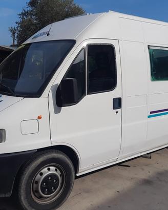 Peugeot Possl Camper Puro