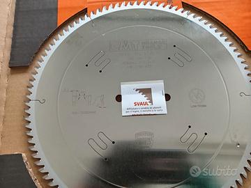 LAMA CIRCOLARE X TAGLIO LEGNO E Ø 300 MM DENTI 96