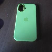Cover gialla originale iPhone 16