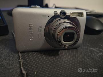 Fotocamera Canon Ixus 95 IS (Per ricambi)