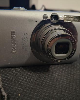 Fotocamera Canon Ixus 95 IS (Per ricambi)