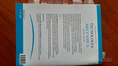 Tecnologia Meccanica