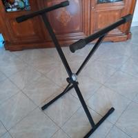 Cavaletto per tastiera