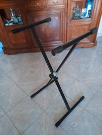 Cavaletto per tastiera