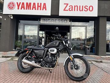 Keeway Super Light 125 CYCLONE moto Custom 12...