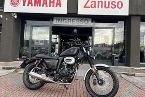 Keeway Super Light 125 CYCLONE moto Custom 12...