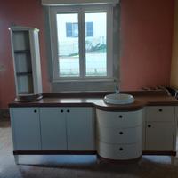 mobile bagno creato da mobiliere 