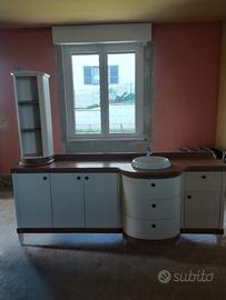 mobile bagno creato da mobiliere 