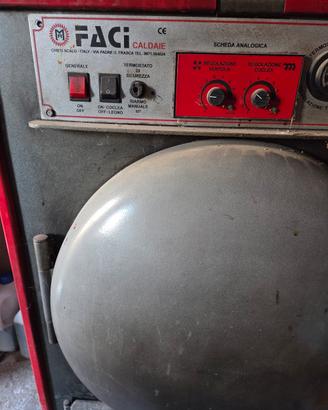 caldaia policombustibile 
