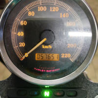 Harley Davidson - Dyna Super Glide 1450